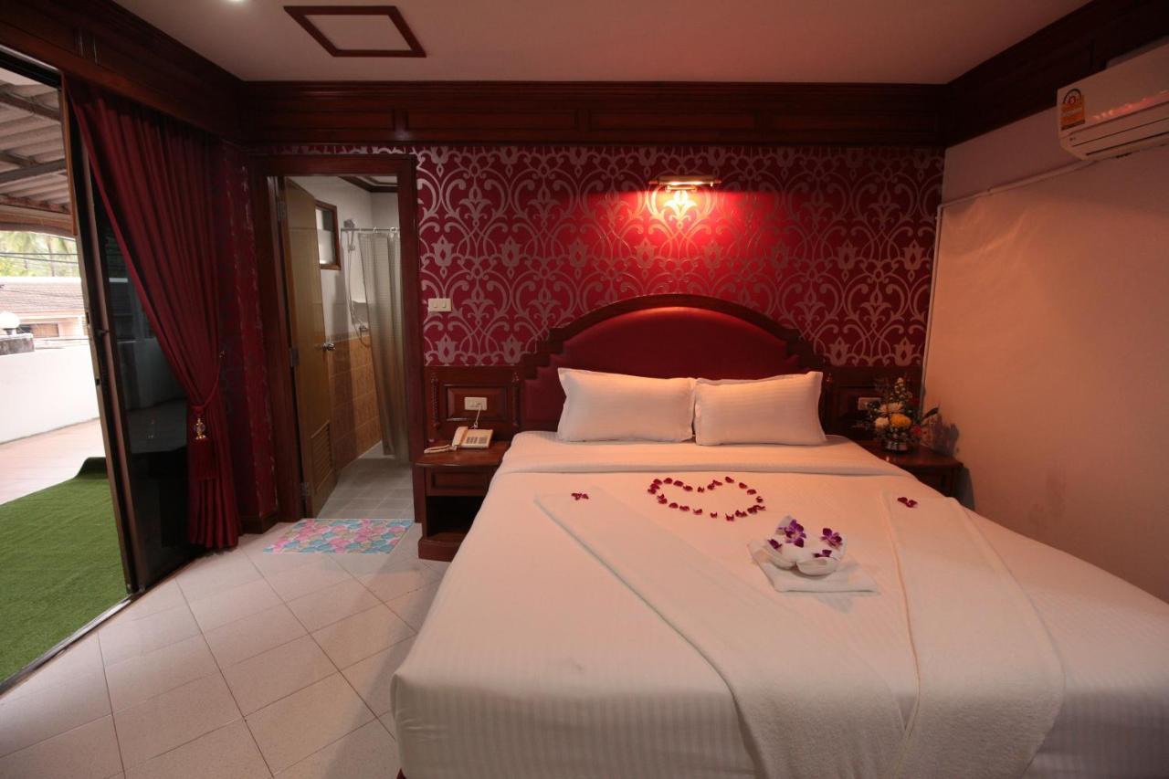 Taj Phuket Inn Patong Exteriér fotografie